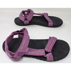 Teva Sandals Women's Size 8 Hurricane 3 Sport Strappy Trail Water Pink Strap VTG